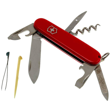 Ніж Victorinox Sportsman Red 0.3803