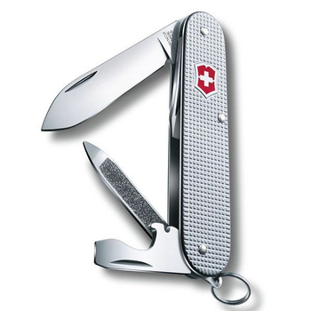 Ніж Victorinox Cadet Silver 0.2601.26