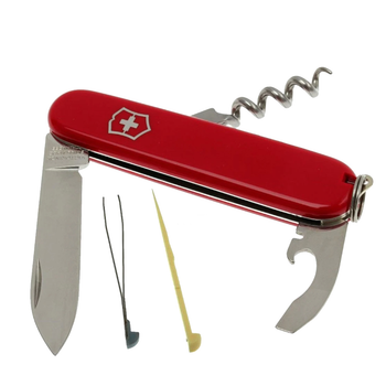 Складаний ніж Victorinox Waiter 8,4 см 0.3303.B1