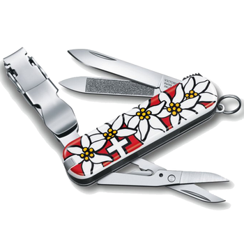 Складной нож Victorinox Nailclip 580 6,5 см 0.6463.840