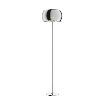 Торшер Zuma Line F0076-04A-F4FZ CRYSTAL