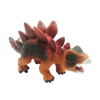 Динозавр интерактивный Bambi LD6207B c звуковыми эффектами Вид 6