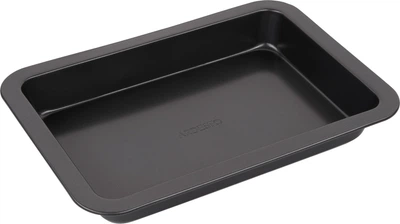 Форма для выпечки Ardesto Gemini 34.5 x 24 x 4.5 см Серая (AR2508G)