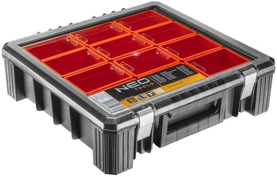 Органайзер NEO Tools с отделениями 400x400x120 мм (84-130)