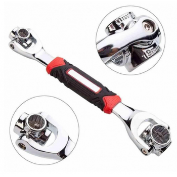 Универсальный ключ 48 в 1 Universal Tiger Wrench PRO 2428 new сверхпрочный