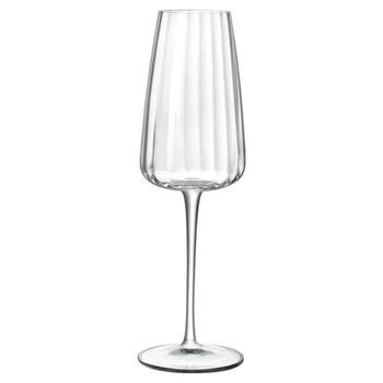 Набір келихів Luigi Bormioli Swing Prosecco 6 шт х 210 мл 13189/01