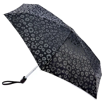 Міні-парасолька жіноча Fulton Tiny-2 L501 Luxury Leopard L501-040645
