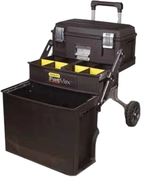 Ящик с колесами  Stanley FatMax Mobile Work Station Cantilever раздвижной (1-94-210)
