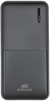 Powerbank Rivacase Rivapower VA2572 20000 mAh QC/PD 20 W Black
