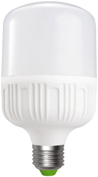 Світлодіодна лампа Euroelectric LED Plastic 20W E27 4000K (LED-HP-20274(P))