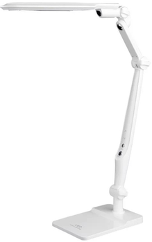 Настольная светодиодная лампа Brille SL-60 LED 10W WH (32-004)