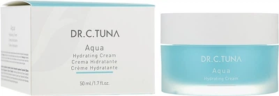 Увлажняющий крем для лица с гиалуроновой кислотой Аква, Aqua Dr. C.Tuna Farmasi, 50 мл