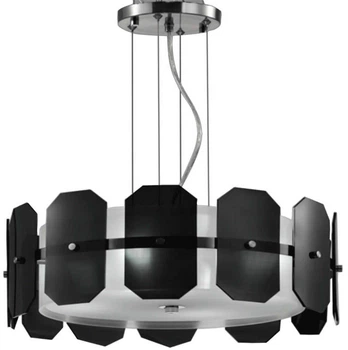 Люстра NNB LIGHTING 21242 P-8001-4SN-B Sami