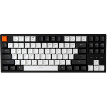Клавіатура Keychron C1 Gateron Switch White LED Red ( C1G1_KEYCHRON)