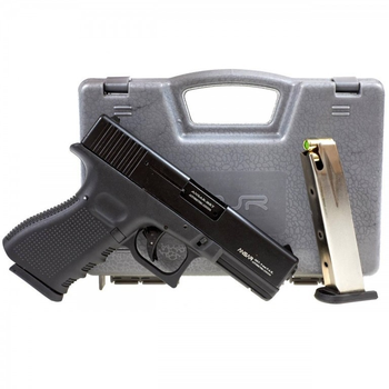 Стартовий пістолет SUR G17 black (ANSAR BRT)
