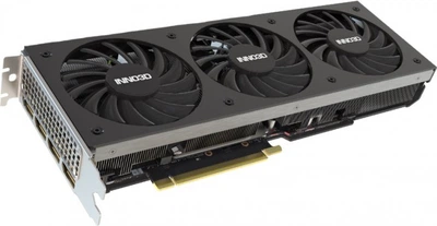 Відеокарта INNO3D GeForce RTX 3070 TI GB GDDR6 X3 (N307T3-086X-1820VA45)