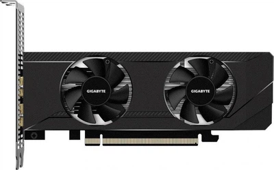 Відеокарта GIGABYTE Radeon RX 6400 4Gb LP (GV-R64D6-4GL)