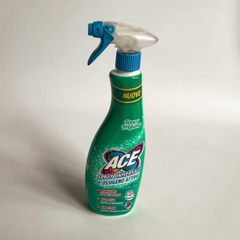 ACE GENTILE SPRAY 700ML - VJ Salomone Marketing