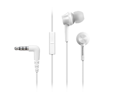 Наушники Panasonic rp-tcm115gc-w