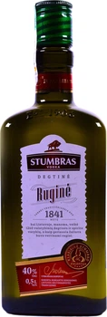 Горілка Stumbras Vodka Rye 0.5 л 40% (4770033228530)