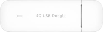 4G модем Huawei Brovi E3372-325 White (51071UVL)