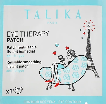 Маска-пластырь для контура глаз восстанавливающая - Talika Eye Therapy Patch Refills 6шт (25499-11304)