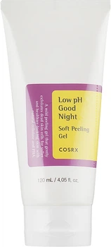 Нежный пилинг-гель для лица - Cosrx Low pH Good Night Soft Peeling Gel 120ml (987474-49484)