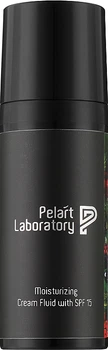 Крем-флюид увлажняющий SPF 15 для лица - Pelart Laboratory Moisturizing Cream Fluid With SPF 15 50ml (1137394-104318)