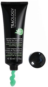 Освежающий крем для лица с матчей - Teaology Matcha Tea Matcha Fresh Cream 50ml (914857-32653)