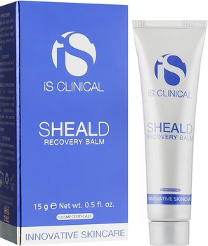 Бальзам защитный восстанавливающий - iS Clinical Sheald Recovery Balm (мини) 15g (866393-41564)