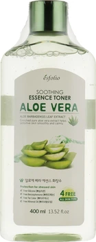 Тонер с алоэ - Esfolio Aloe Vera Soothing Essence Toner 400ml (362259-2689)