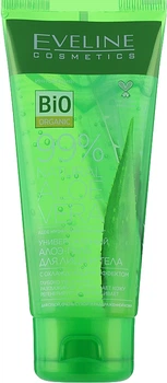 Многофункциональный гель для лица и тела с алоэ - Eveline Cosmetics 99% Aloe Vera Multifunctional Body & Face Gel 250ml (803593-21130)