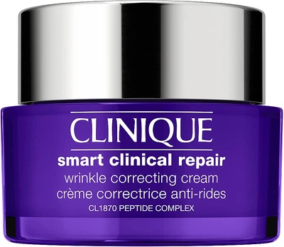 Антивозрастной интеллектуальный крем для лица - Clinique Smart Clinical Repair Wrinkle Correcting Cream 50ml (1123012-104187)