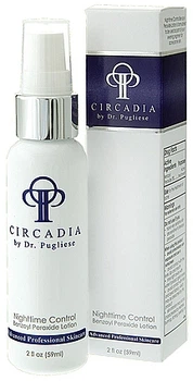 Нічний лосьйон для обличчя - Circadia Nighttime Control 59ml (1043014-106161)