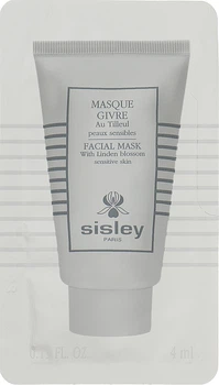 Очищающая маска с липой - Sisley Botanical Facial Mask With Linden Blossom (пробник) 4ml (104144-17311)