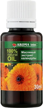 Олійний екстракт календули - Aroma Inter 30ml (1088624-82008)