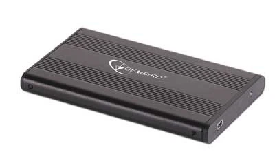 Зовнішній карман Gembird 2.5 SATA, USB 2.0 (EE2-U2S-5)
