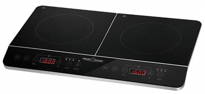 Настільна плита електрична PROFI COOK PC-DKI 1067