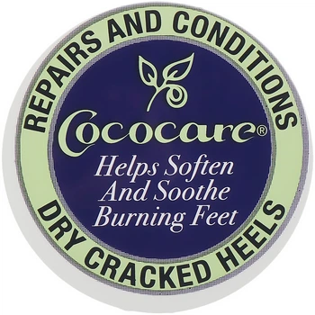 Крем від тріщин на п'ятах на основі олії ши - Cococare cream 11g (183007-57480)