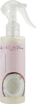 Олія до та після засмаги "Кокос" - NaNiBeauty 200ml (991501-31100648)