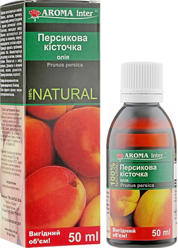 Масло персиковых косточек - Aroma Inter 50ml (947412-47481)