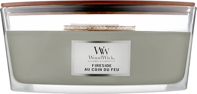 Ароматическая свеча в стакане - Woodwick Hearthwick Flame Ellipse Candle Frasier 453.6g (774323-96690)