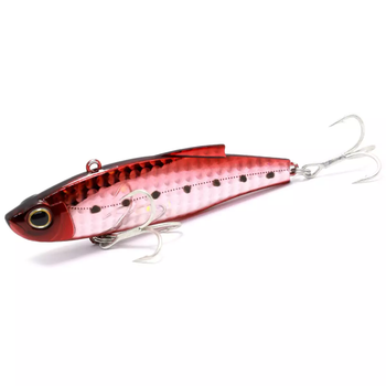 Воблер Daiwa Morethan Salt Vib 80S 80мм 21g #3D B Iwashi / (2124338 / 4825955)