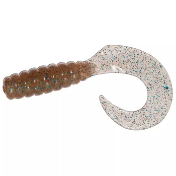 Силікон ZMAN Grubz 2.5" 8pc #Bloodworm / (2179076 / GRUBZ25-278PK8)