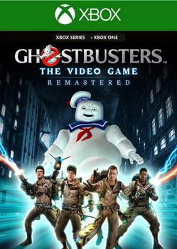 Ключ активации Ghostbusters The Video Game Remastered для Xbox One/Series