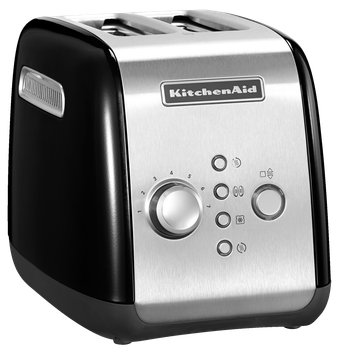 Тостер KitchenAid 5KMT221EOB (черный) EU-версия