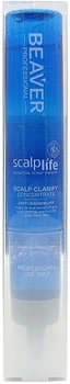 Лечебный лосьон против перхоти - Beaver Professional Anti-dandruff Scalp Clarify Concentrate 30ml (1136317-189603)