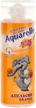 Детский шампунь "Апельсин" - Sts Cosmetics Aquerelle Kids Shampoo 200ml (170523-175091)