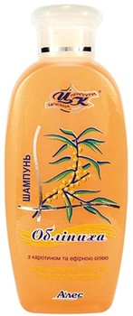 Шампунь для волос "Облепиха" - Цілюща краплина 200ml (1129415-174995)