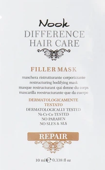 Маска реструктурирующая - Nook DHC Repair Filler Mask (пробник) 10ml (328925-131766)